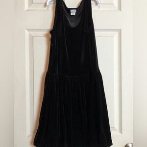 Perfectly Dressed Velvet Dress Girls XL